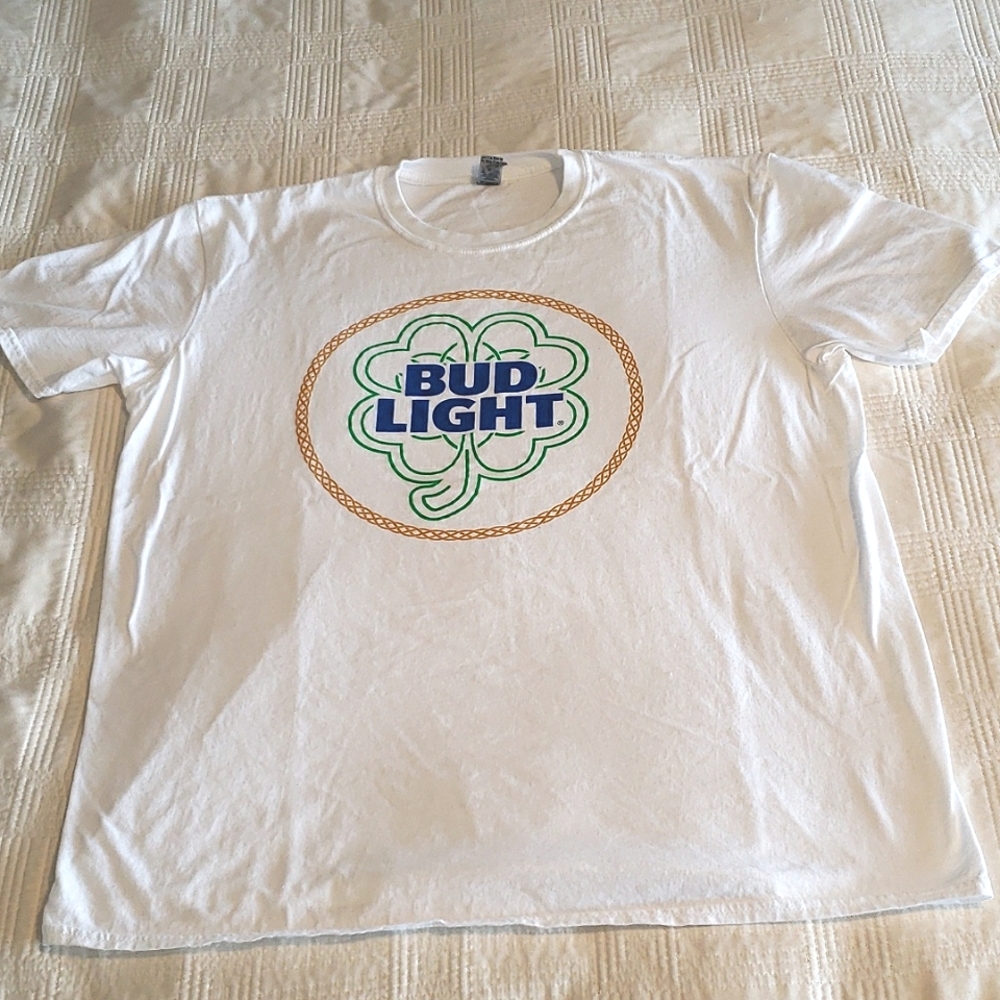 Men's Bud Light T-shirt